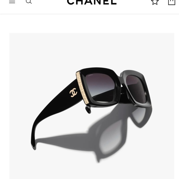 CHANEL sunglasses  - Picture 9 of 10